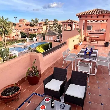 Apartment Verazul Atico 3 *