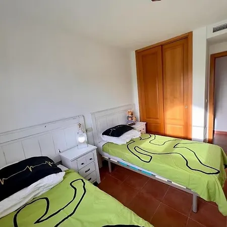 Verazul Atico 3 Apartment