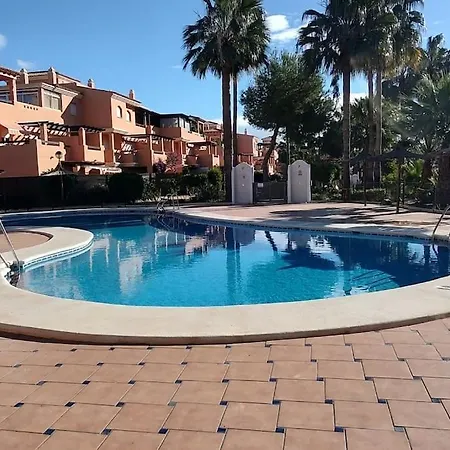 Verazul Atico 3 Apartment