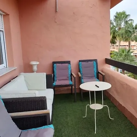Apartment Verazul Atico 3 *