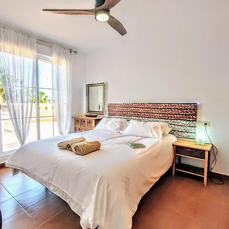 Verazul Atico 3 Apartment *